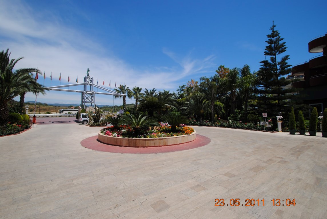 imagini hotel DELPHIN DELUXE ALANYA